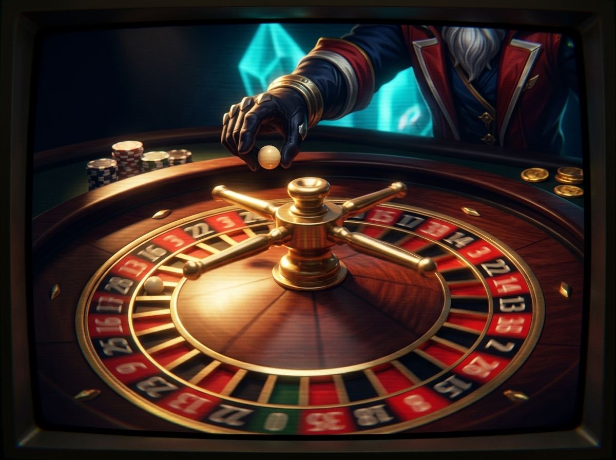 Crystalroll Casino games en live aanbod